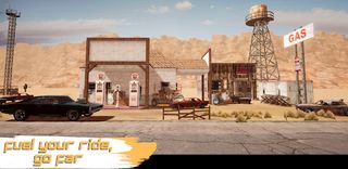 DustDrive - Screenshot 3