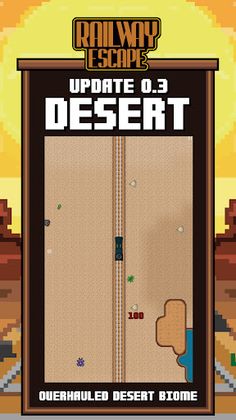 Railway Escape - Screenshot 3