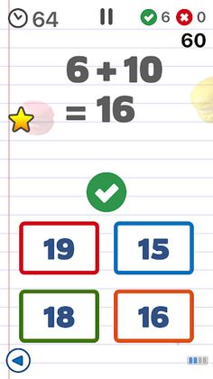 Math games for kids - Screenshot 3