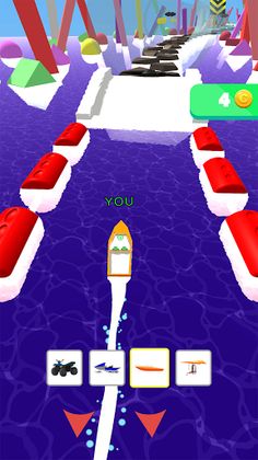 Moto Modes - Screenshot 3