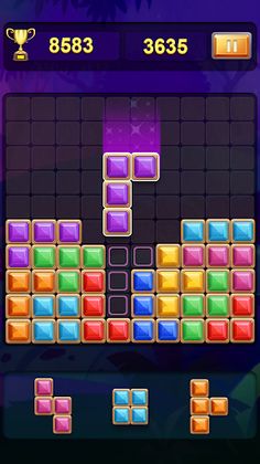 Block Puzzle: Classic Game - Screenshot 2