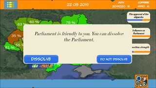 Simulator President of Ukraine - Screenshot 3