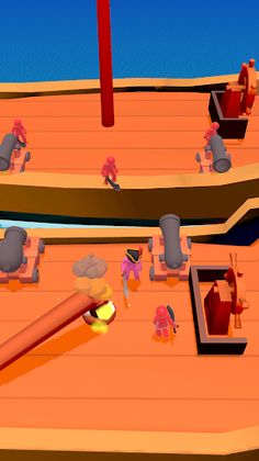 Pirate Lands - Screenshot 4