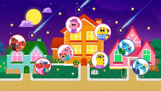 Cocobi Goodnight - kids Habit - Screenshot 1