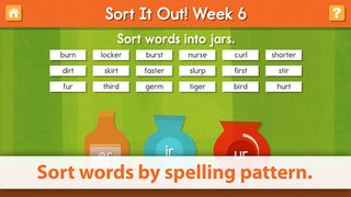 WordWorks! - Screenshot 3