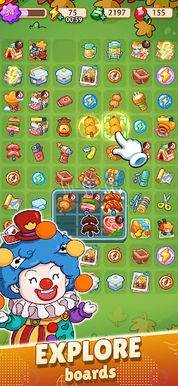 Dream Detective: Merge Game - Screenshot 5