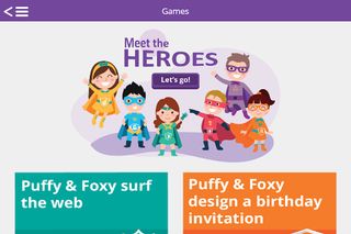 DRC - Digital Heroes - Screenshot 2