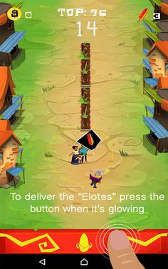 Elotero Man - Screenshot 3