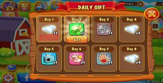 Wonderloo : Farming and Sellin - Screenshot 1