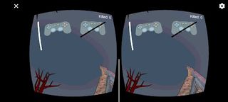 ZombieVr - Screenshot 2