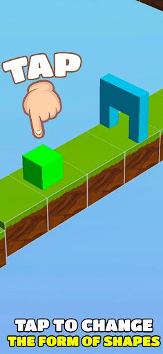 Shape Shift - Through It - Screenshot 3