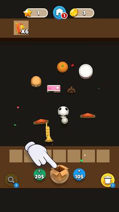 Match 3D: Zen Unboxing & Decor - Screenshot 3