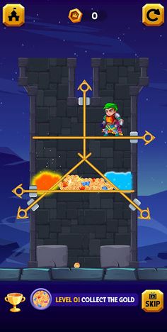 Knight Resque - Screenshot 2