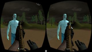 Zombie Gun - VR Shooter (Googl - Screenshot 2