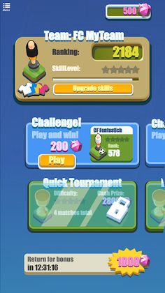 Kick Goal - Screenshot 2