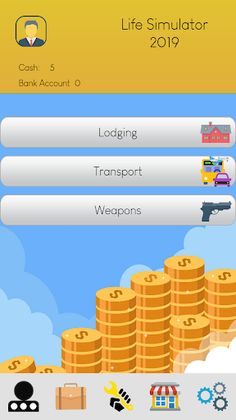 Life Simulator 2019 - Screenshot 3