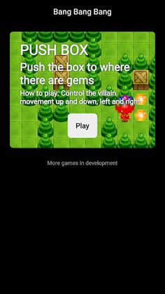 Bang Bang Bang - Screenshot 1