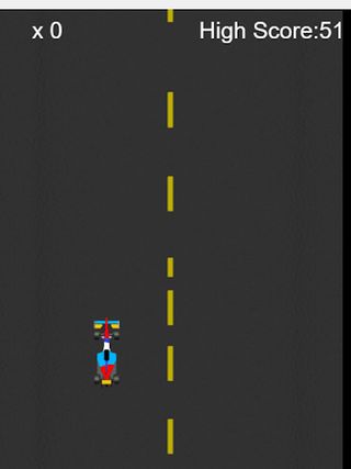 Sport Car Run - Screenshot 3