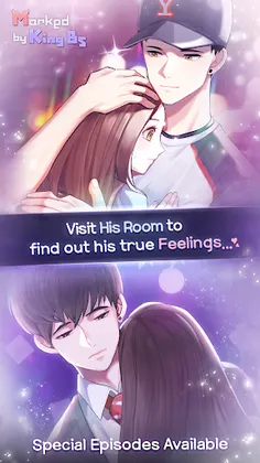 Marked by King Bs - Screenshot 1