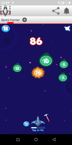 الحرب ضد اﻷطباق الفضائية..هههه - Screenshot 2