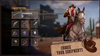 West Game: Conquer the Western - Screenshot 3