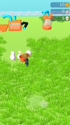 Wool Farming - Screenshot 2