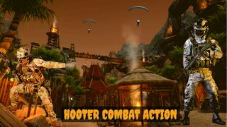 Hooter Army: Fps Gun Game 2023 - Screenshot 2