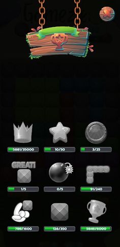 Gamzer puzzle - Screenshot 3