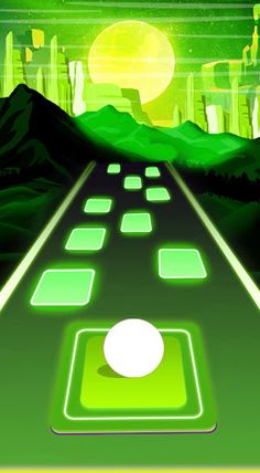 Bus Basuri Tiles Hop - Screenshot 1