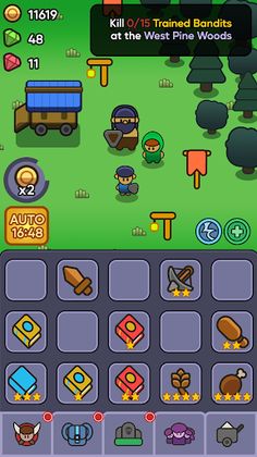 Idle Quest: Fun Adventure - Screenshot 3