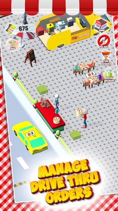 Pizza Cooking Games: Pizzrush - Screenshot 3
