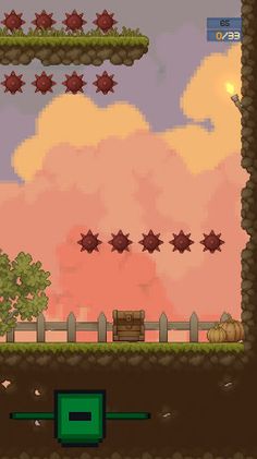 Chest Gold: 2D Platformer - Screenshot 4