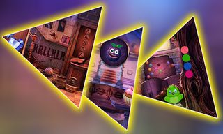 Sensible Cockroach Escape - JR - Screenshot 1