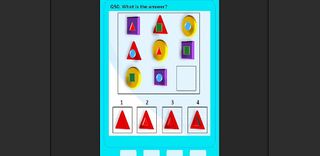 DanielYi IQ Test Championship3 - Screenshot 1