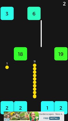 Snake Block 3D - Screenshot 1