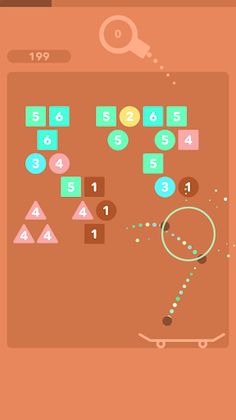 Bounce Em Back - Screenshot 2