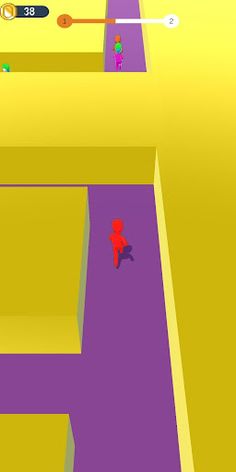 Maze Run - Screenshot 3