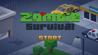 Zombiecraft - Screenshot 1