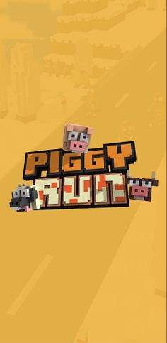 Piggy Run - Screenshot 1