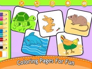 Kids Music Piano - Games - Screenshot 1
