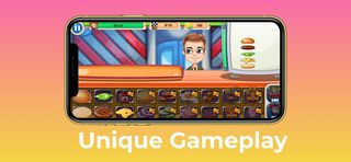 Zappy Burger - Screenshot 3