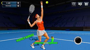 Tennis Clash Games 3D - Screenshot 2