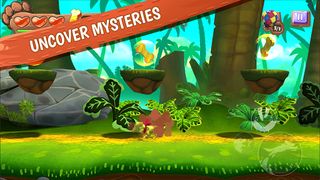 Jumpy Paws - World Adventures - Screenshot 1