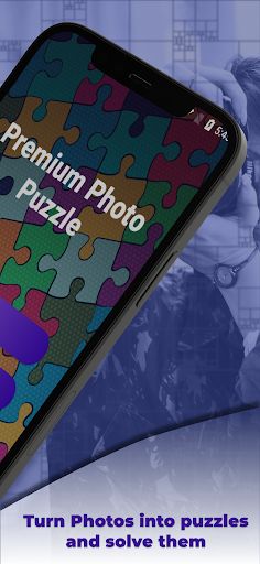 Premium Photo Puzzle - Screenshot 2