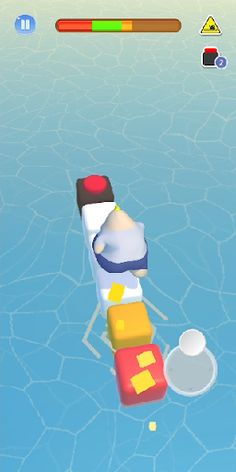 Fat Jump! - Screenshot 3