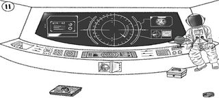 별들 사이 - Screenshot 1