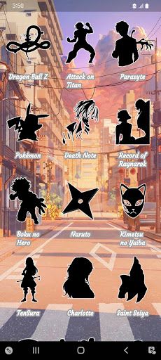 Test De Anime - Screenshot 3