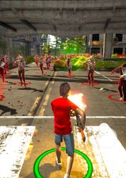 Zombie Apocalypse - Screenshot 4