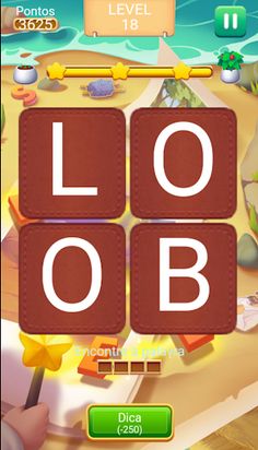 Soletrar Palavras - Screenshot 2