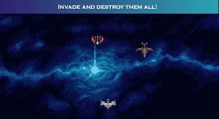 Galaxy Invasion - Screenshot 3